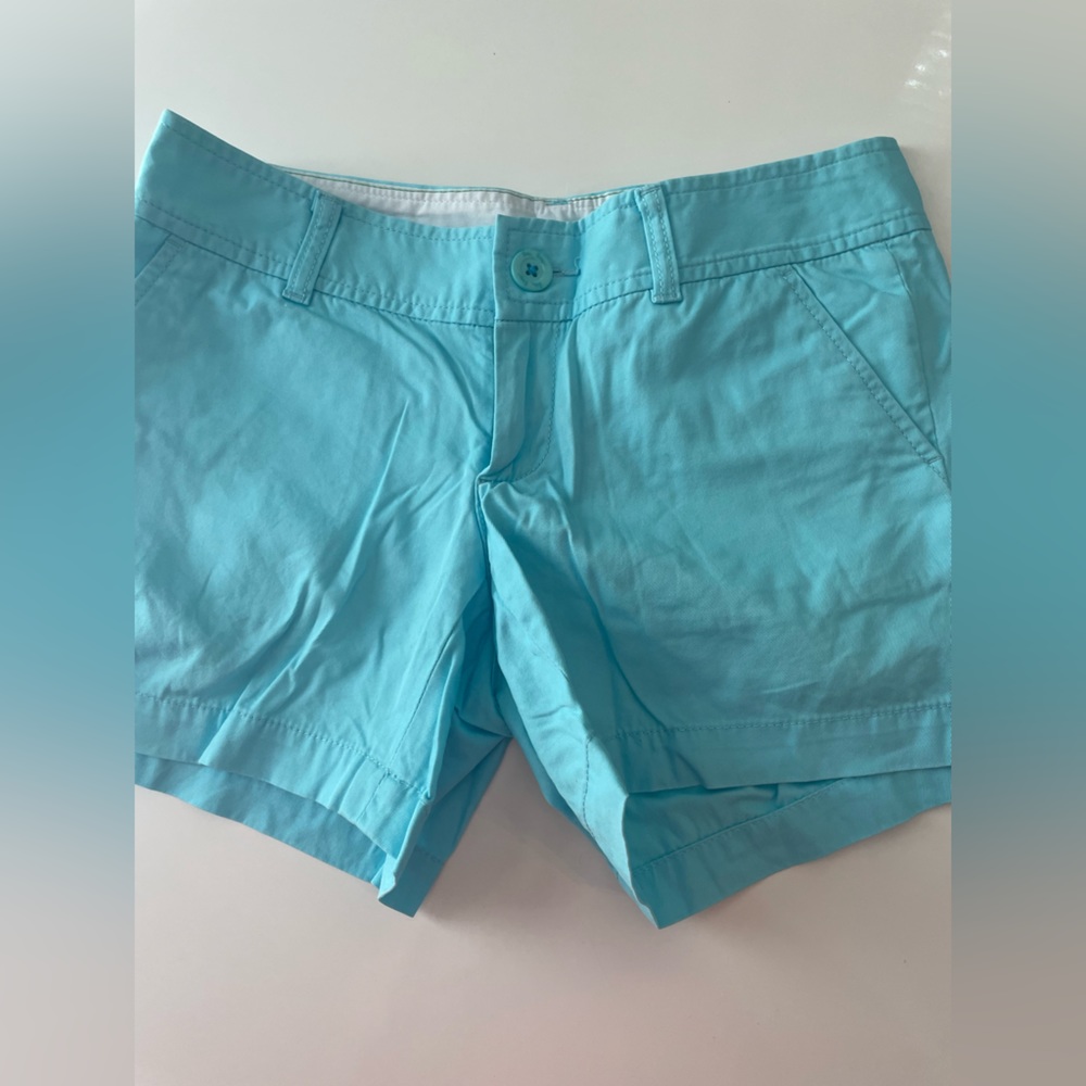 Lilly Pulitzer Callahan Shorts Sea Blue